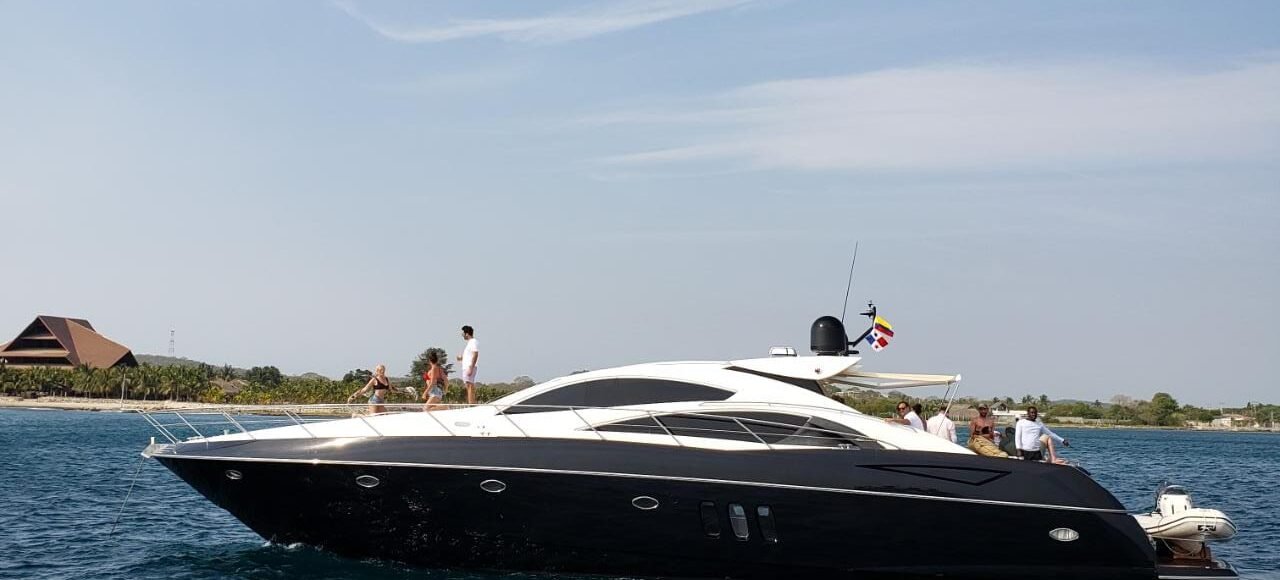 Sunseeker Predator