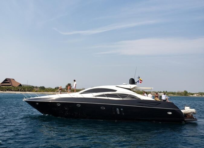 Sunseeker Predator 72'