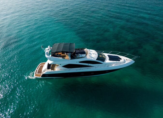 Sunseeker Manhattan 64'