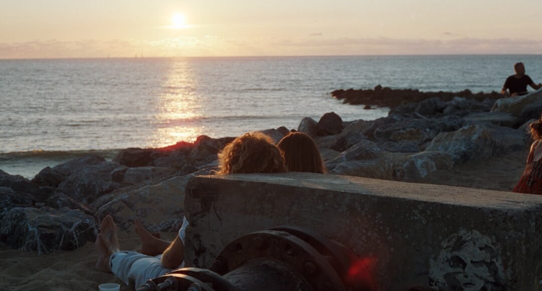 Photo Beach sunset