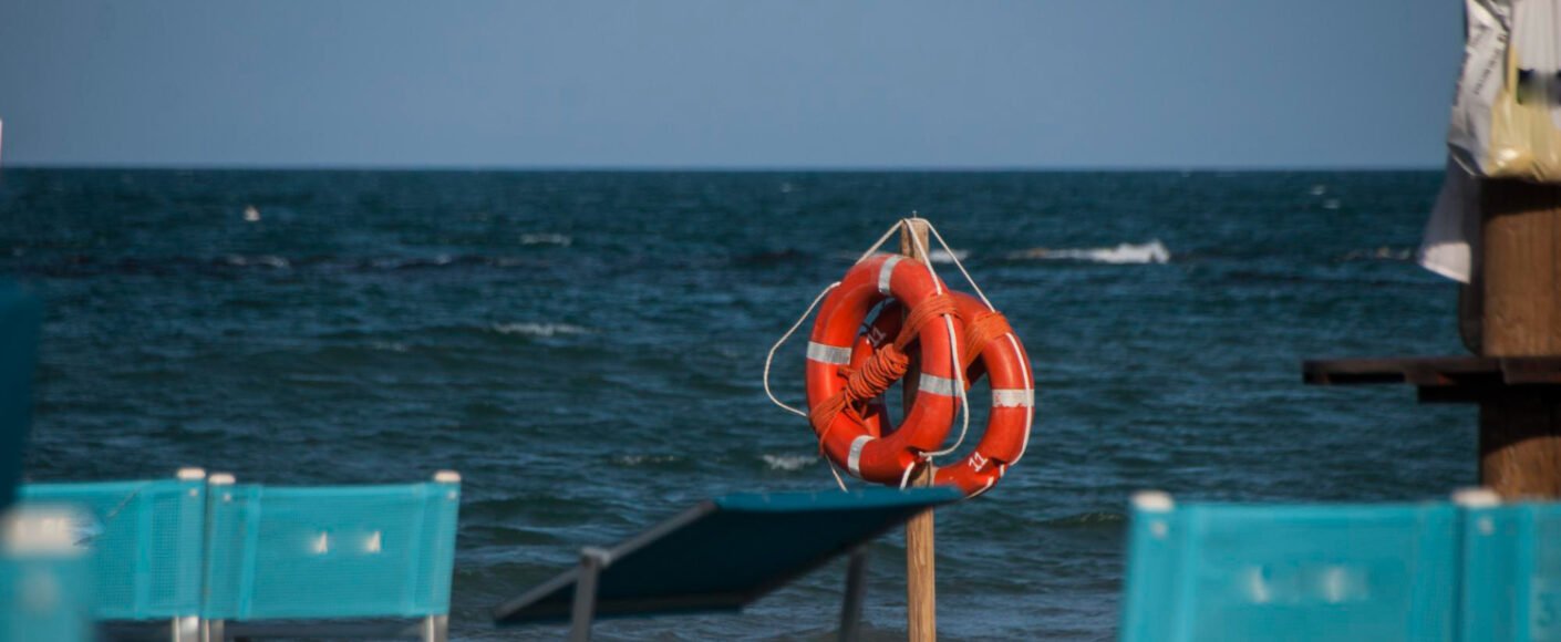 seguridad en el mar